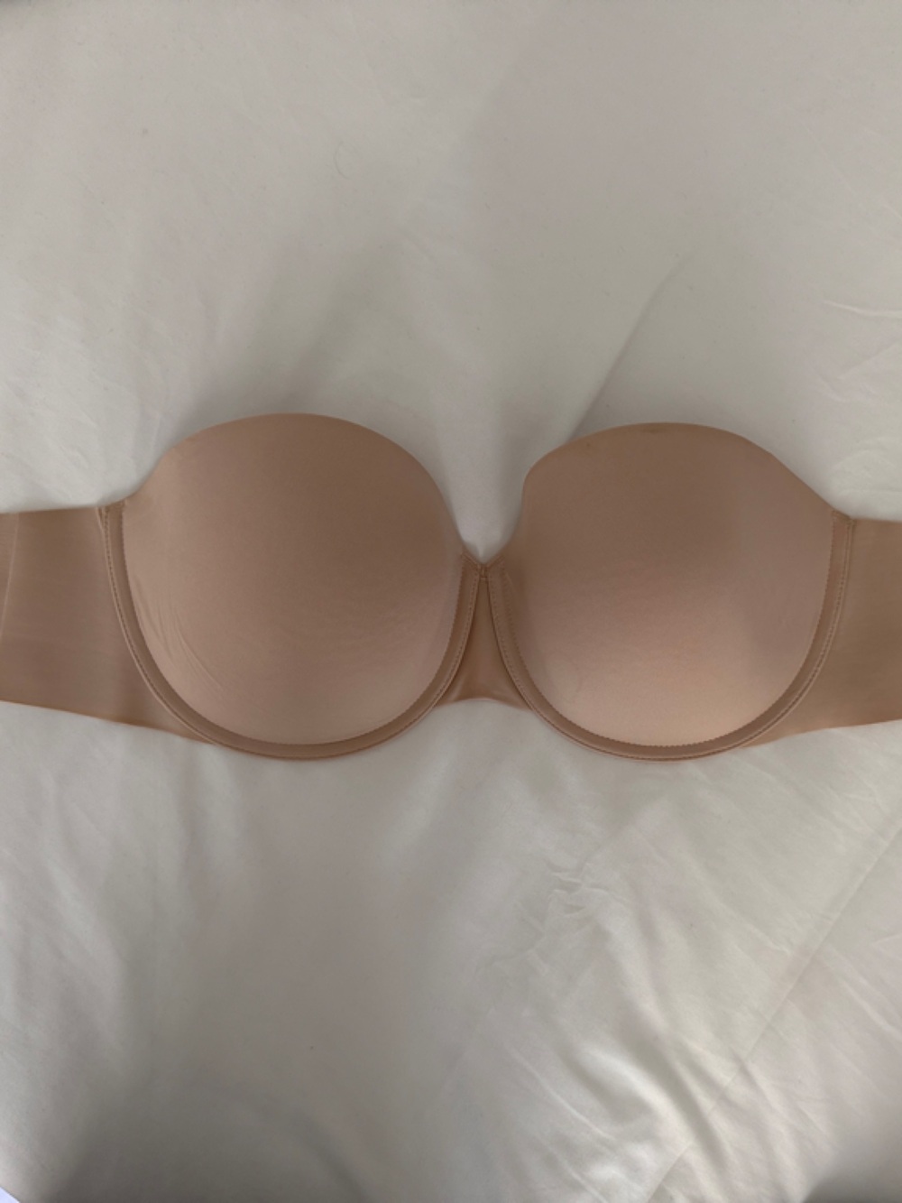 SPANX Strapless Nude Multiway Bra